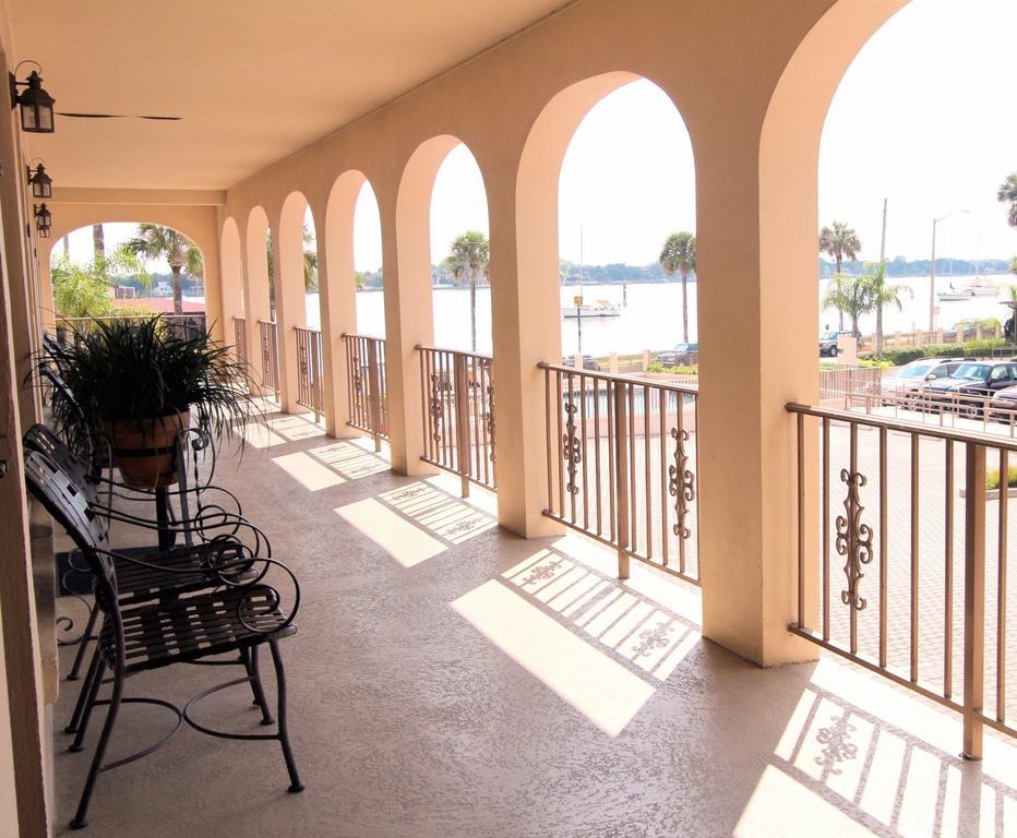 Bayfront Inn Сент-Огастин Экстерьер фото