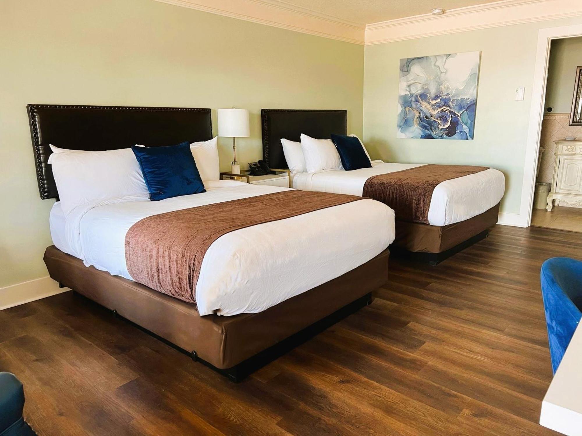 Bayfront Inn Сент-Огастин Номер фото
