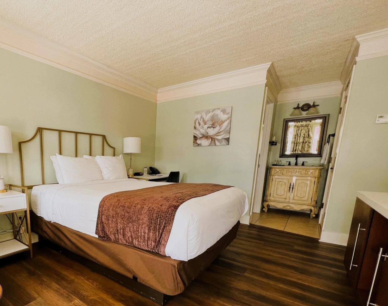 Bayfront Inn Сент-Огастин Номер фото